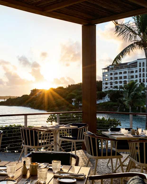 The Ritz Carlton St. Thomas at Sunrise